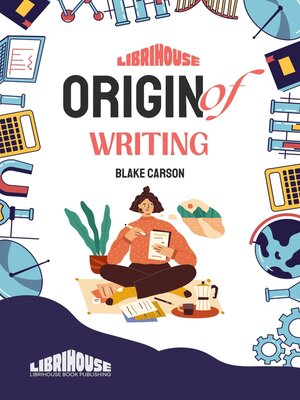 cover image of Origin of Writing